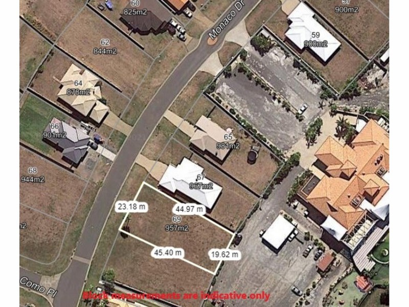 69 Monaco Drive, Zilzie QLD 4710