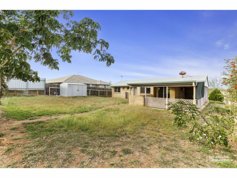 26 Lawrie Street, Gracemere QLD 4702