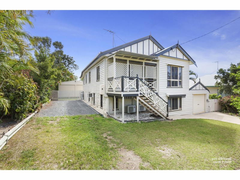 24 Harrow Street, West Rockhampton QLD 4700