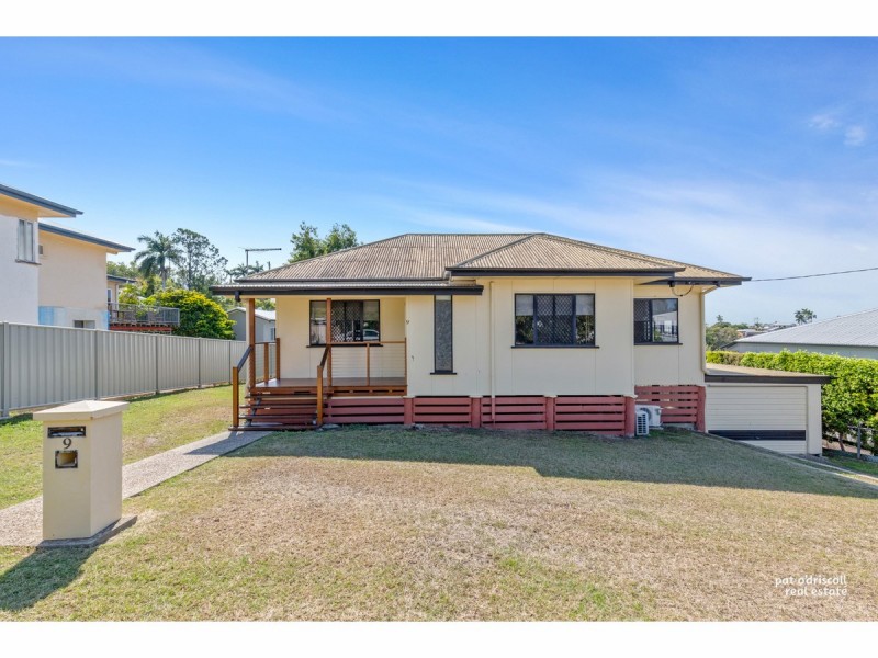 9 Normanby Terrace, The Range QLD 4700