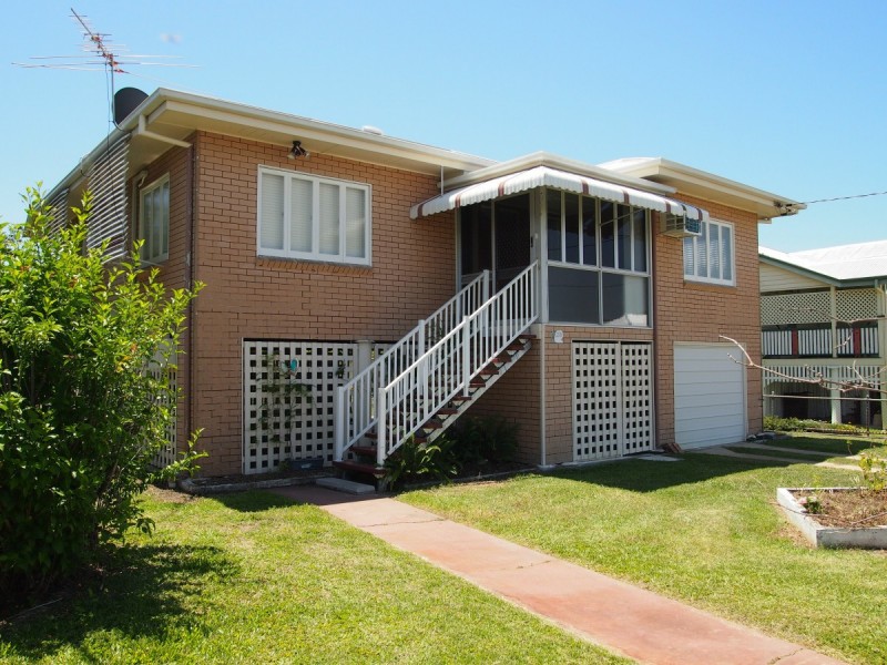 28 Connolly Street, Allenstown QLD 4700