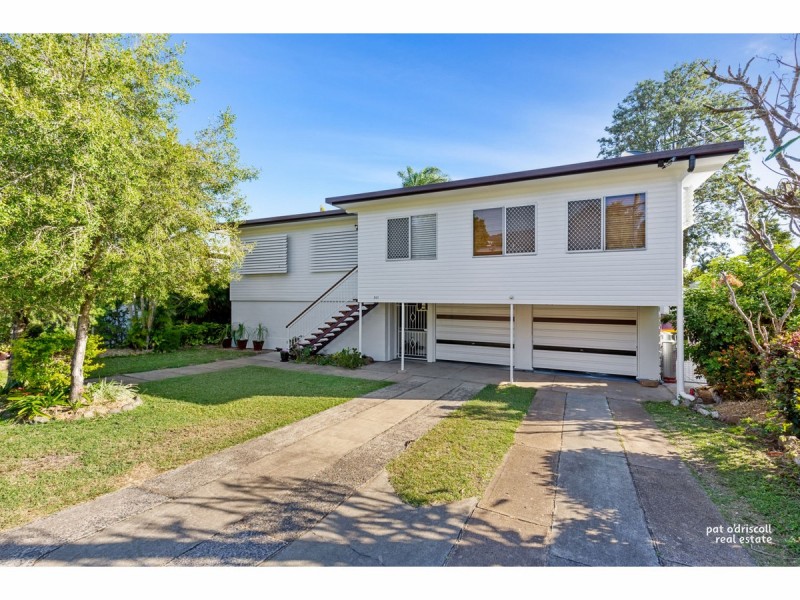 361 Fenlon Avenue, Frenchville QLD 4701