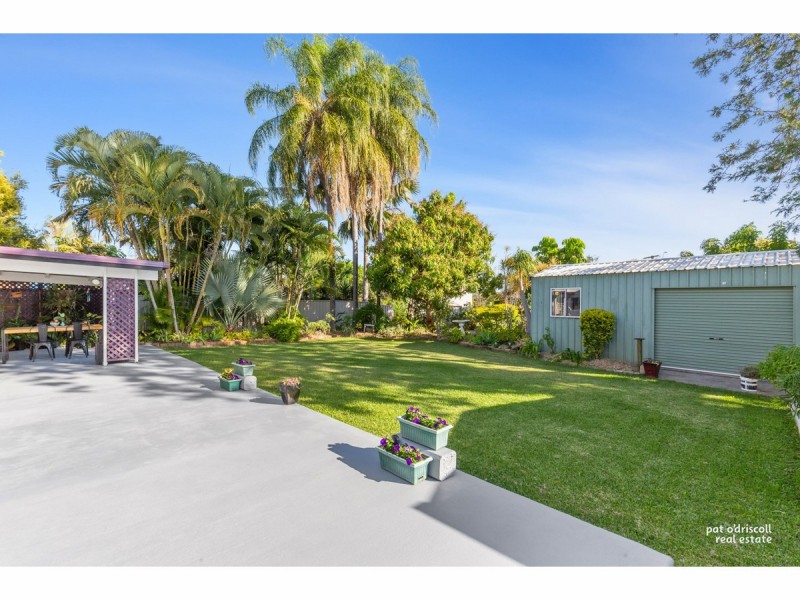 361 Fenlon Avenue, Frenchville QLD 4701