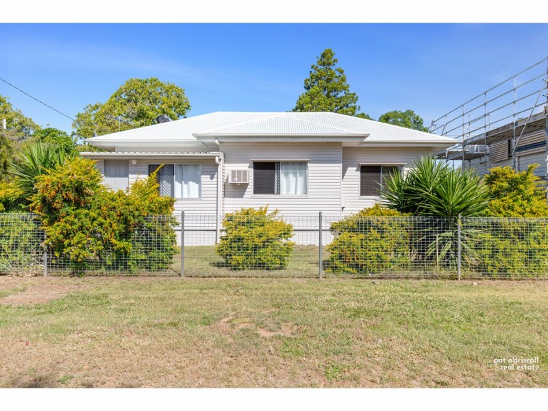 6 Henderson Street, Park Avenue QLD 4701