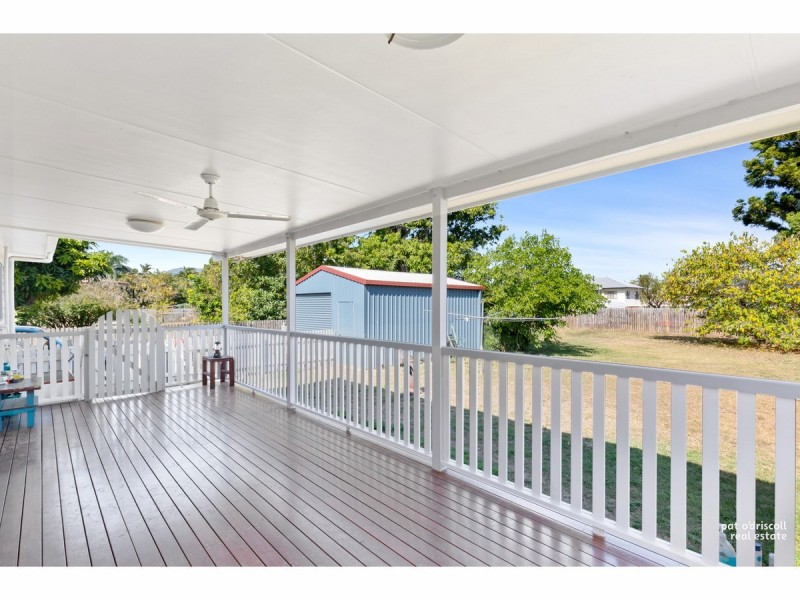 6 Henderson Street, Park Avenue QLD 4701