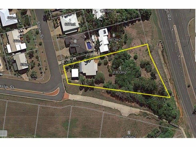1 Strow Street, Barlows Hill QLD 4703