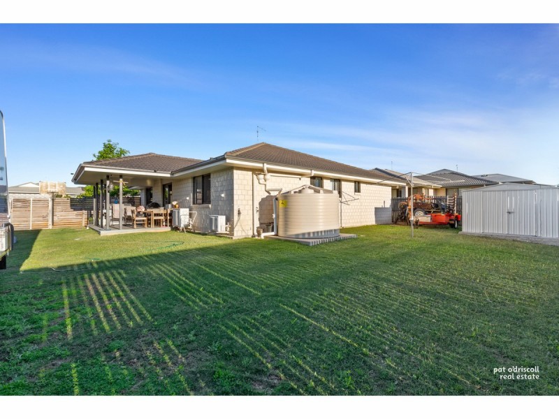 42 Leichhardt Drive, Gracemere QLD 4702