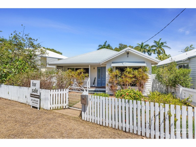 3 Pattison Street, Wandal QLD 4700