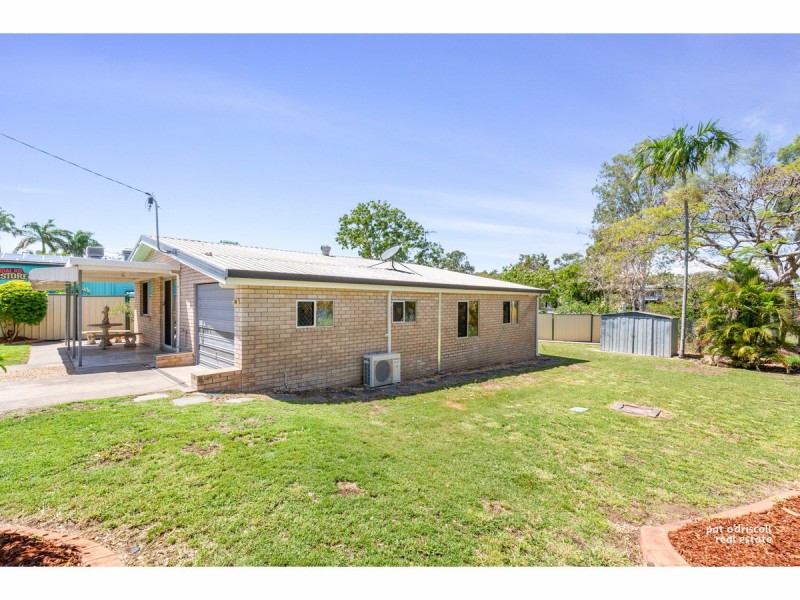 135 Wandal Road, Wandal QLD 4700