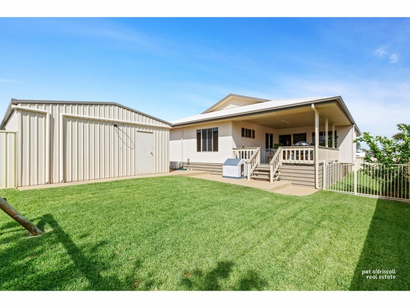 25 Mamalis Drive, Gracemere QLD 4702