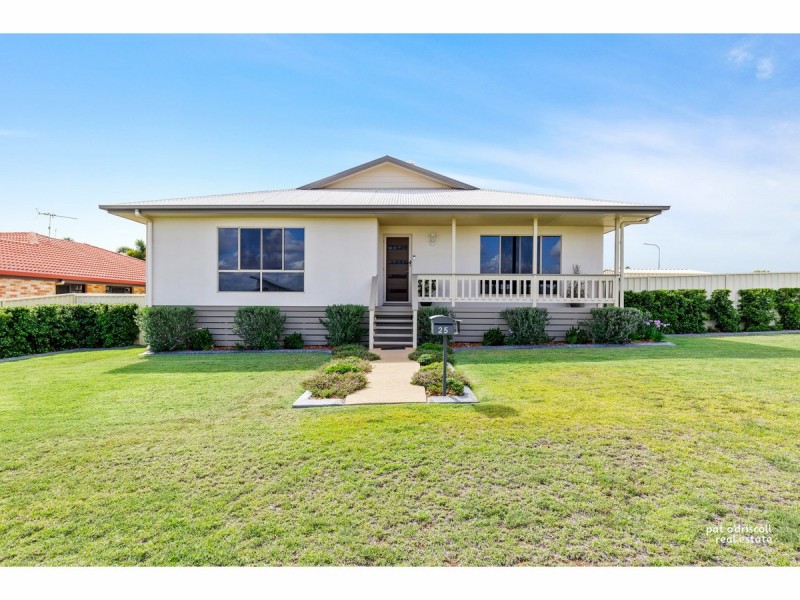 25 Mamalis Drive, Gracemere QLD 4702