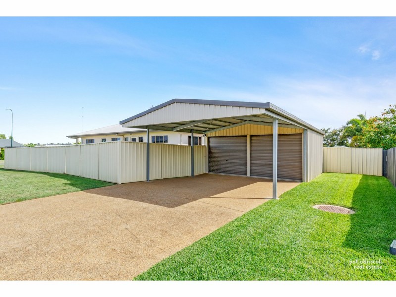 25 Mamalis Drive, Gracemere QLD 4702