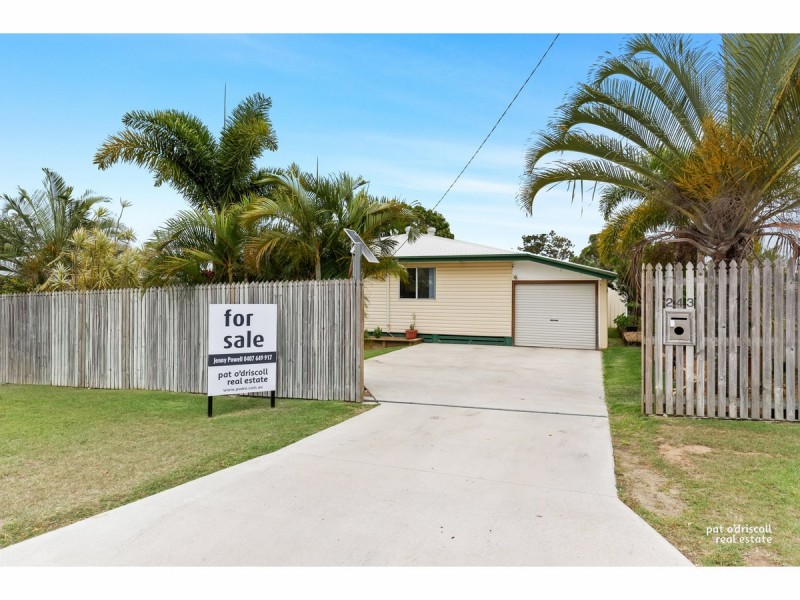 243 Sunner Street, Koongal QLD 4701