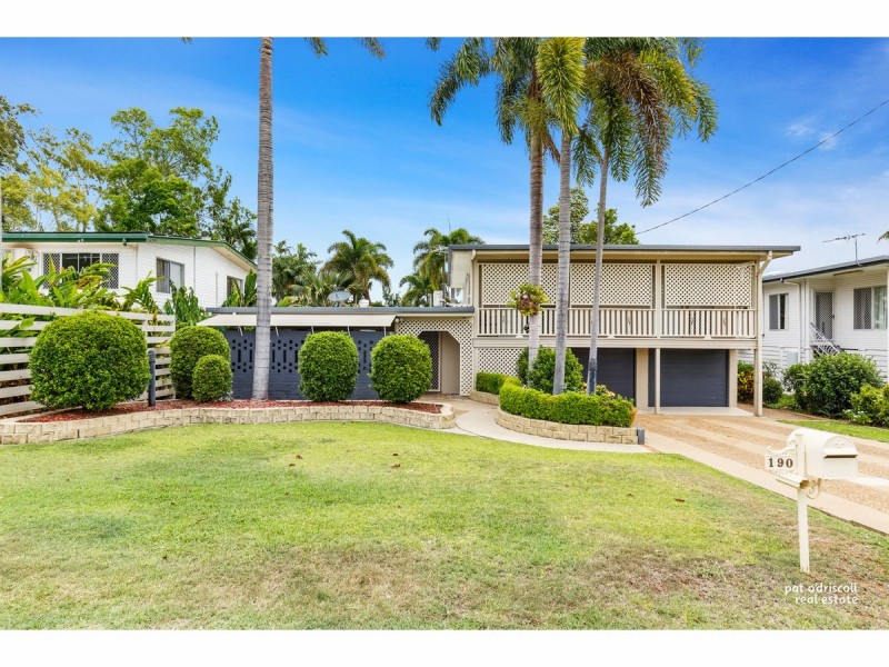 190 Schmidt Street, Frenchville QLD 4701