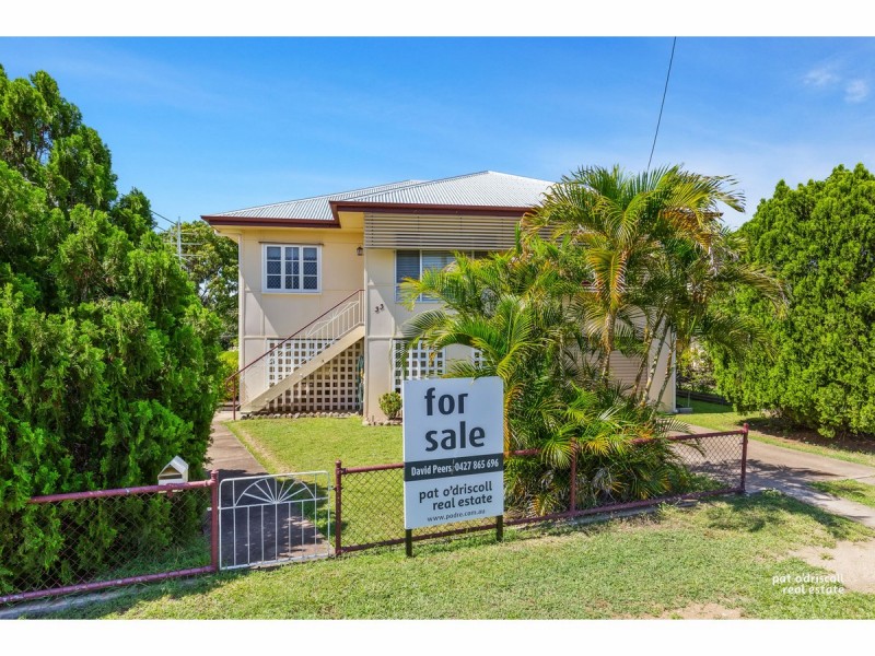 33 Luck Avenue, Wandal QLD 4700