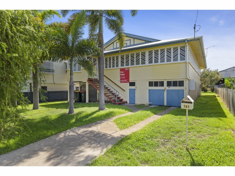 161 Kent Street, Rockhampton City QLD 4700