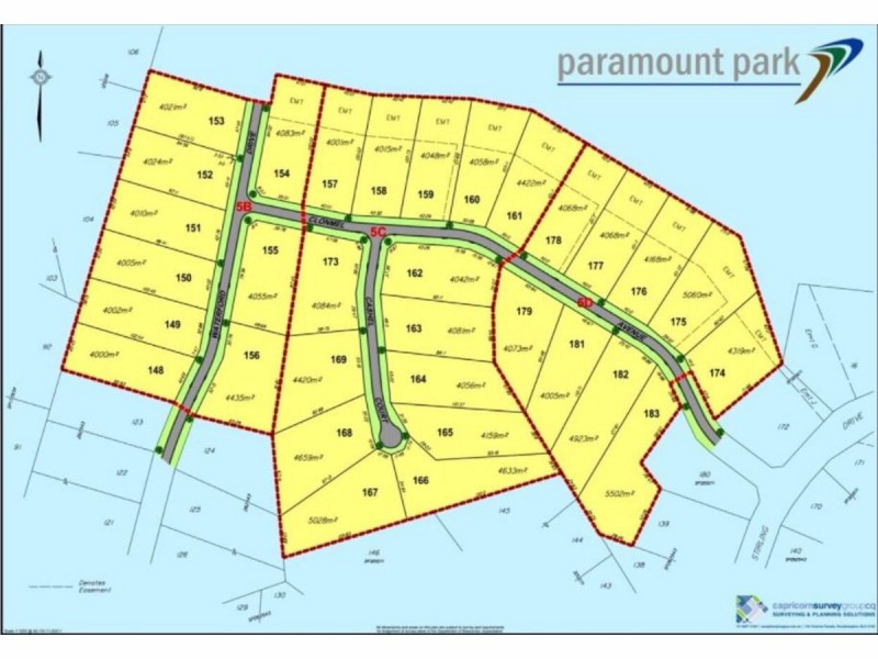 Paramount Park 5D, Rockyview QLD 4701