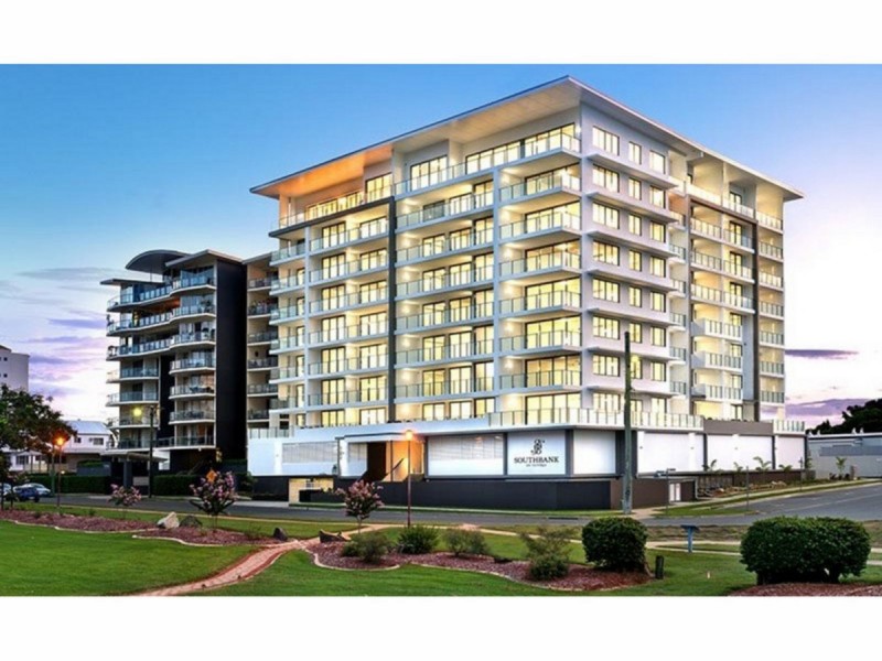 206/2-4 Victoria Parade, Rockhampton City QLD 4700