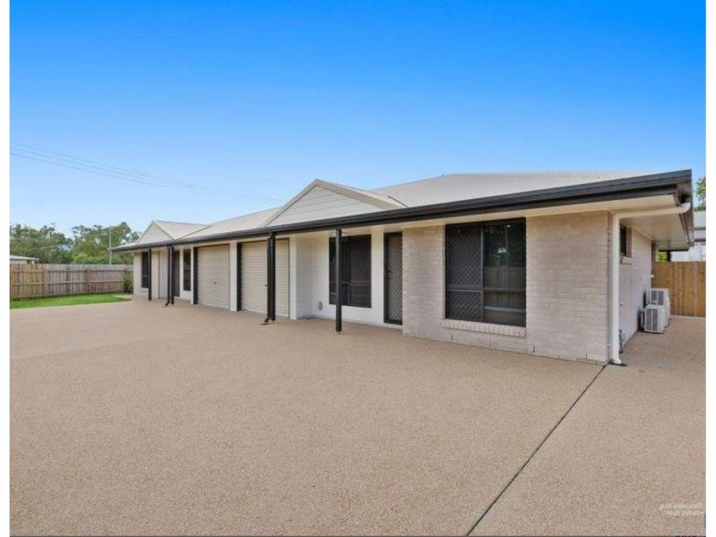 4/4 Glenmore Road, Park Avenue QLD 4701