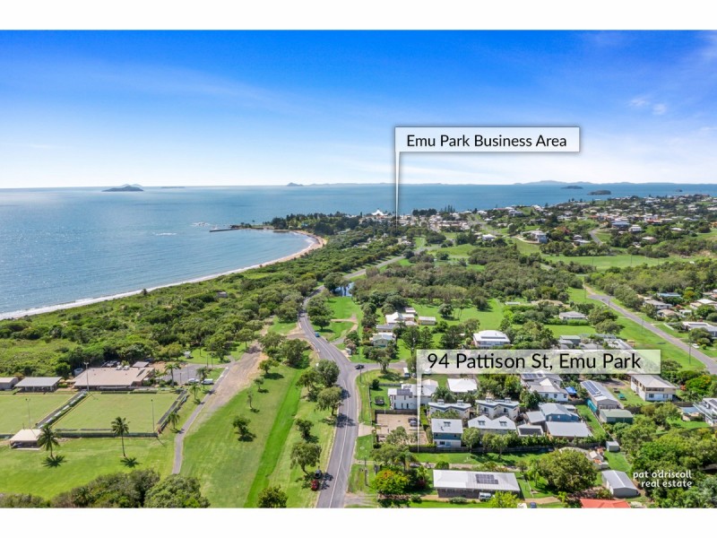 94 Pattison Street, Emu Park QLD 4710