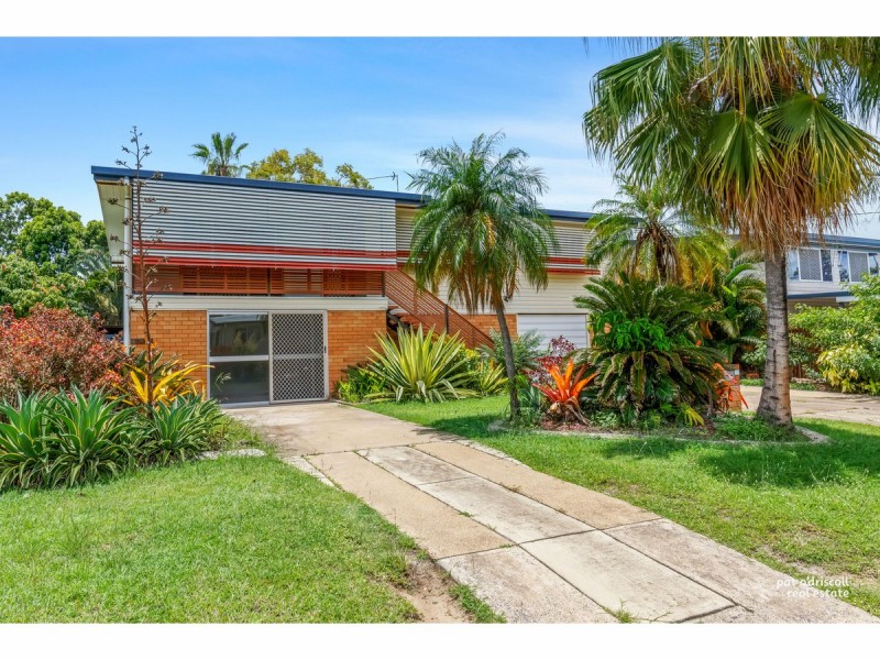 418 Moyle Street, Frenchville QLD 4701