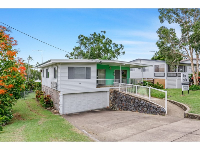 319 Duthie Avenue, Frenchville QLD 4701