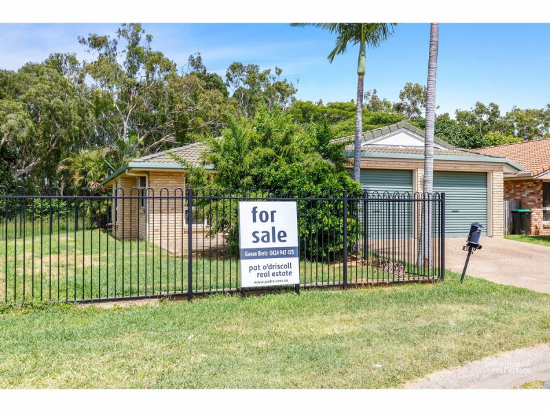 39 Kavanagh Crescent, Koongal QLD 4701