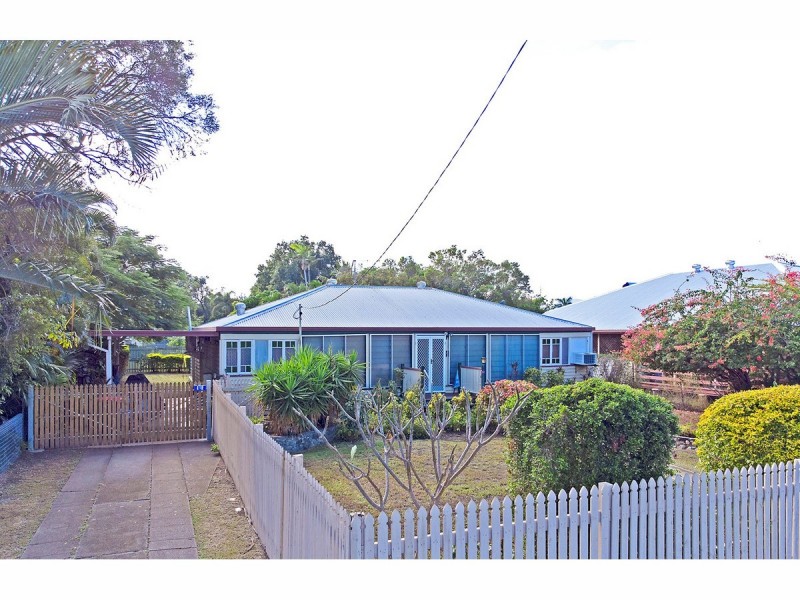 48 Haynes Street, Park Avenue QLD 4701
