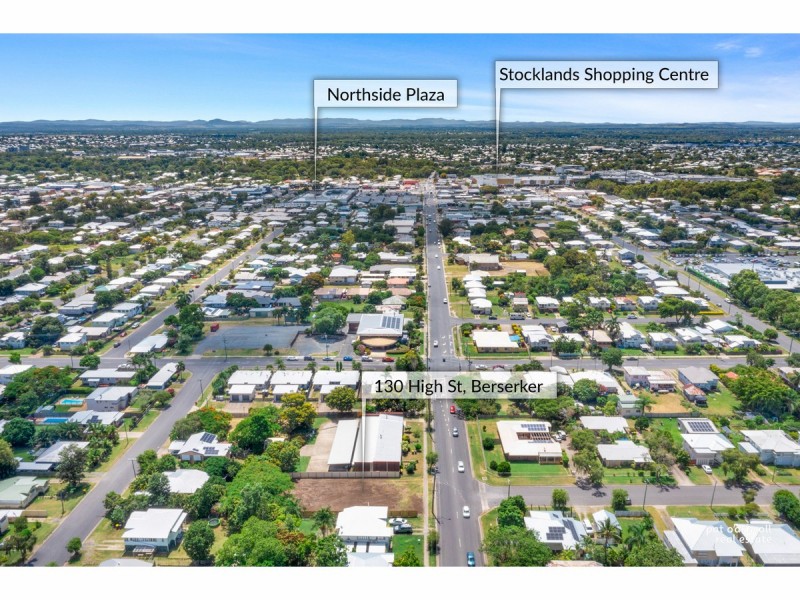 130 High Street, Berserker QLD 4701