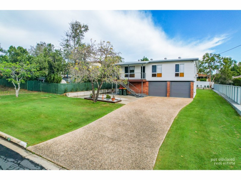3 Reservoir Street, Gracemere QLD 4702
