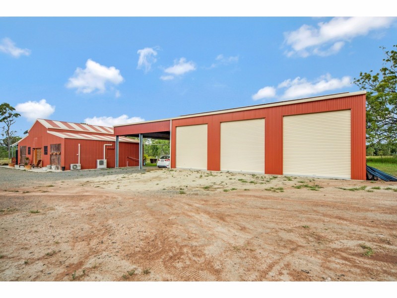 216 Halfpenny Road, Gracemere QLD 4702