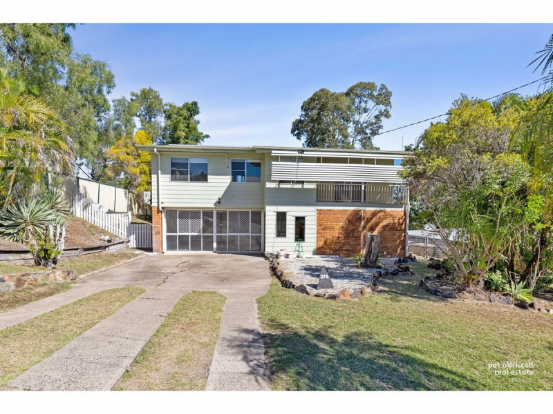 278 Everingham Avenue, Frenchville QLD 4701