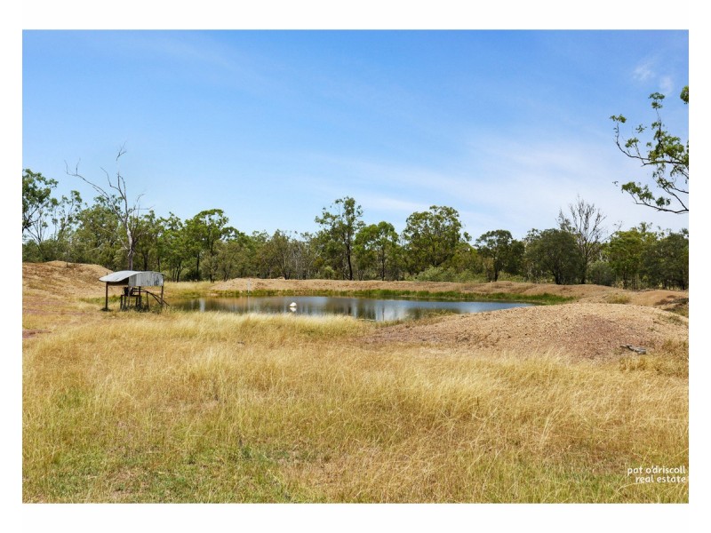 61 Dalma Ridgelands Road, Ridgelands QLD 4702