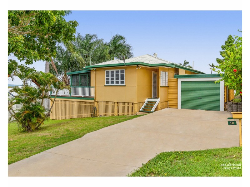 16 Cairns Street, The Range QLD 4700