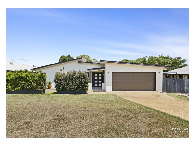 3 John Oxley Drive, Gracemere QLD 4702