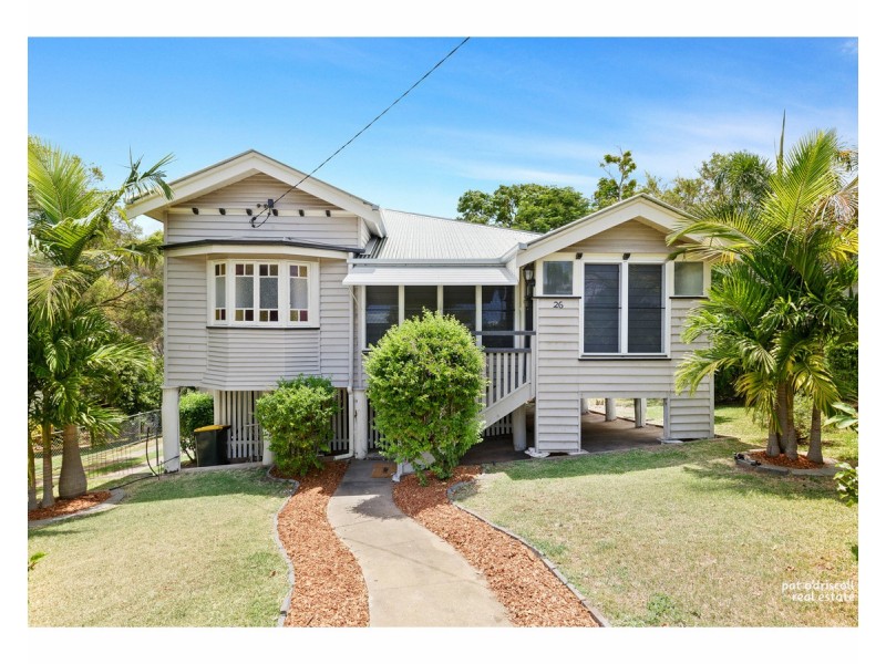 26 Flynn Street, Wandal QLD 4700