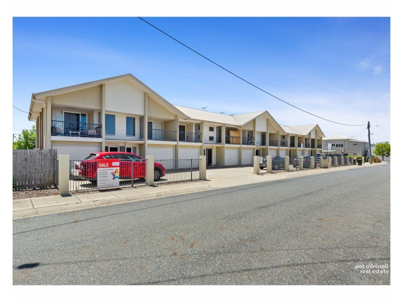 9/8-14 MacDonald Street, Allenstown QLD 4700