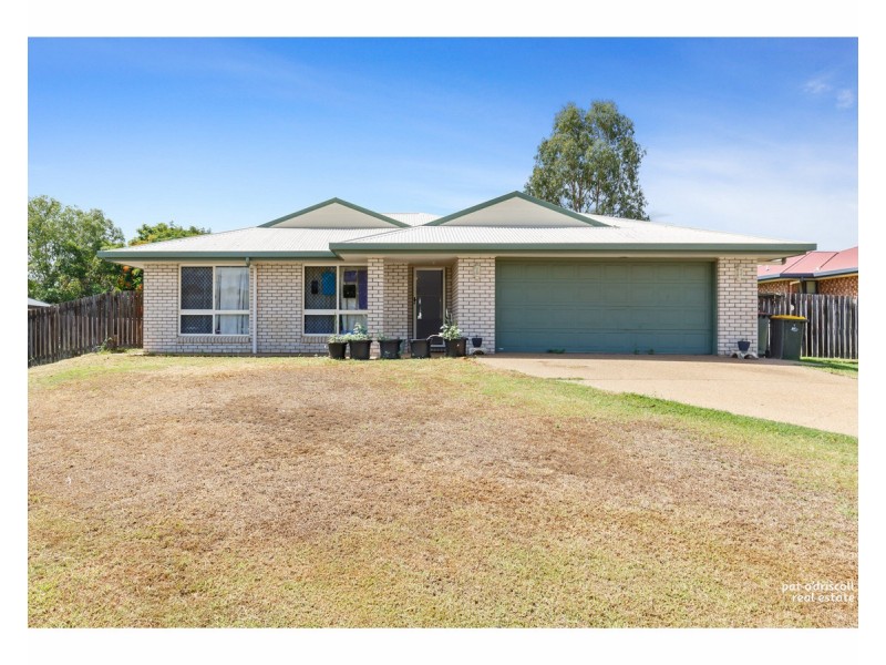 3 Seonaid Place, Gracemere QLD 4702