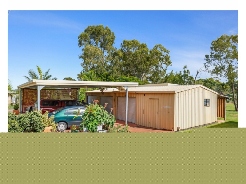 44 Hendy Drive, Glenlee QLD 4711