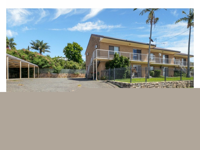 4/223 Denham Street, The Range QLD 4700