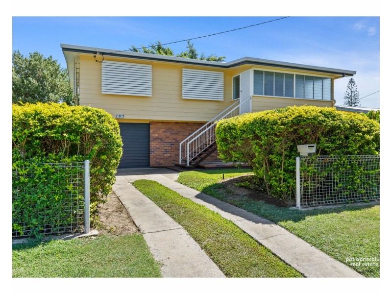 107 Buzacott Street, Park Avenue QLD 4701