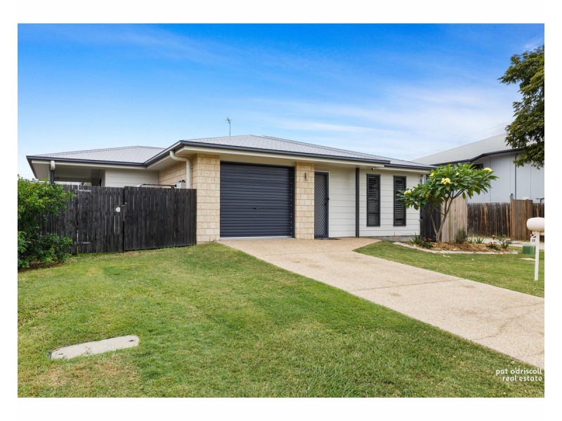 2B Stawell Court, Berserker QLD 4701