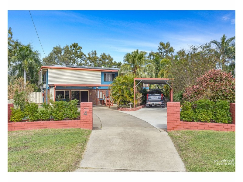 4 Cant Street, Kawana QLD 4701