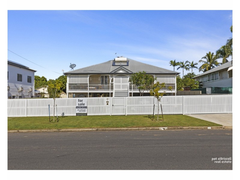 7 Brae-Ross Street, Allenstown QLD 4700
