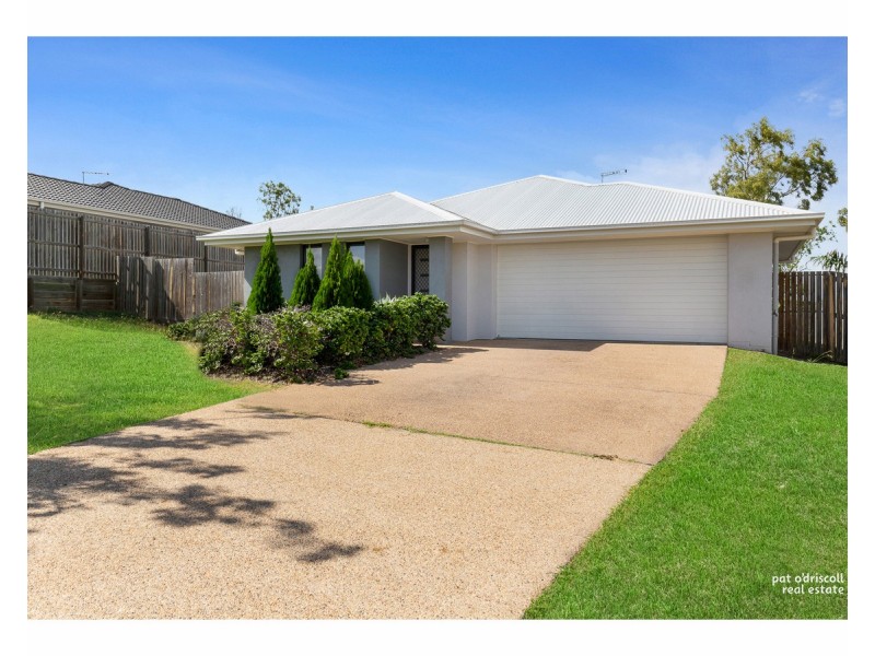 6 Georgia Drive, Parkhurst QLD 4702