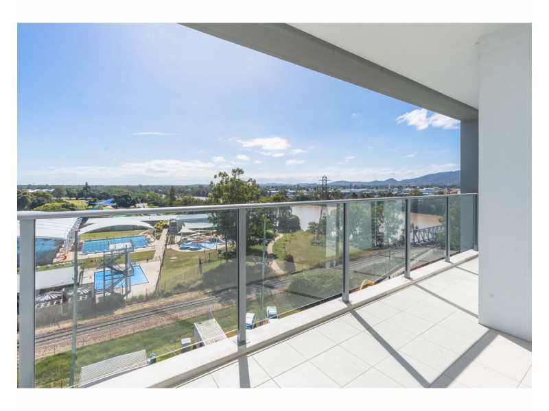 703/2-4 Victoria Parade, Rockhampton City QLD 4700