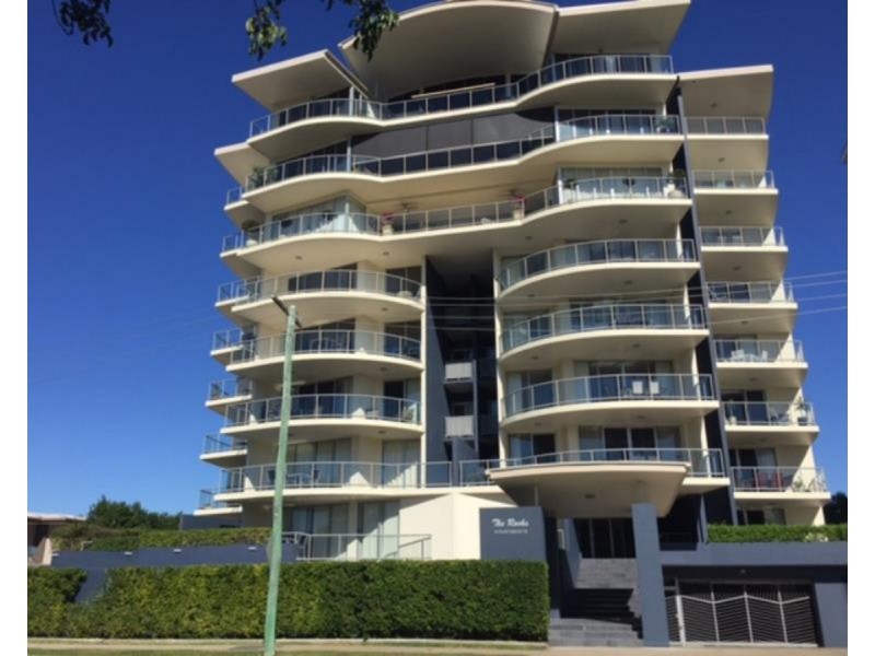 203/6-8 Victoria Parade, Rockhampton City QLD 4700