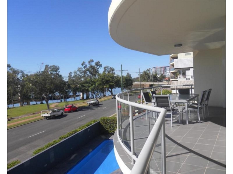 203/6-8 Victoria Parade, Rockhampton City QLD 4700
