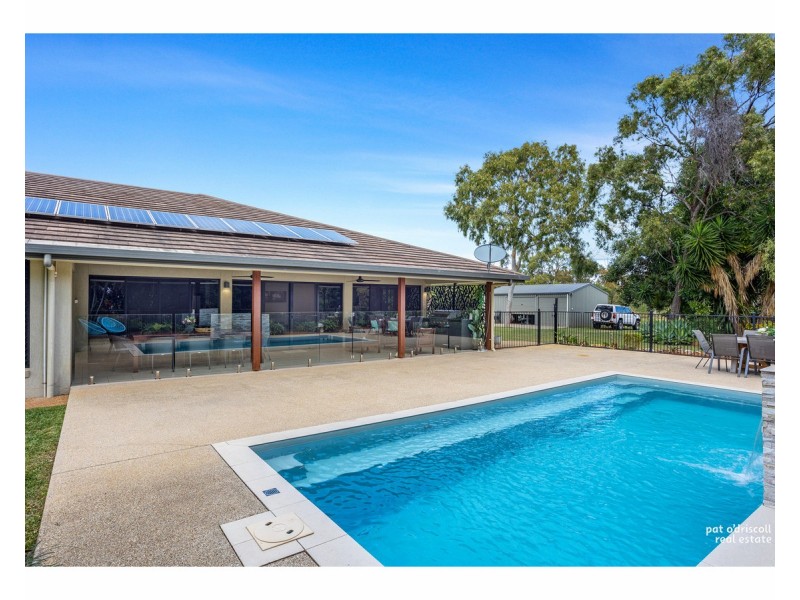 3 Jewell Court, Parkhurst QLD 4702