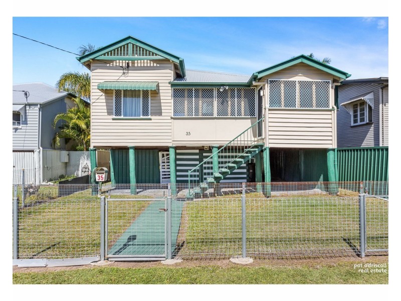 35 Church Street, Allenstown QLD 4700